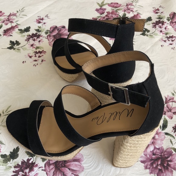 Wild Pair dress/casual platform - Picture 2 of 6